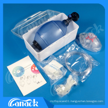 PVC Manual Resuscitator with Ce ISO Animal Products